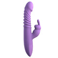 Fantasy For Her Her Thrusting Silicone Rabbit