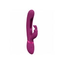 Vive Mika Triple Rabbit With G-Spot Flapping