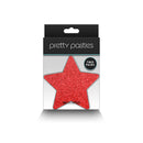 Pretty Pasties Glitter Stars