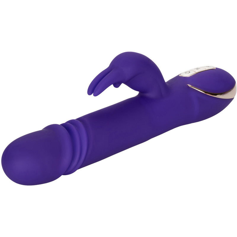 Jack Rabbit Signature Silicone Thrusting Rabbit