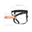 Fantasy X-Tensions Elite Silicone Hollow Strap-On Dual Density