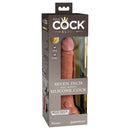 King Cock Elite Dual Density Silicone Cock