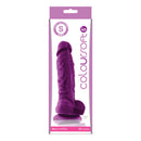 Colour-Soft Soft Dildo