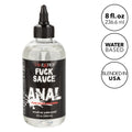 Fuck Sauce Anal Numbing Lubricant