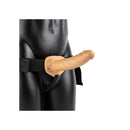 Realrock Hollow Strap-On Without Balls