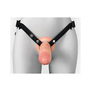 Fantasy X-Tensions Elite Silicone Hollow Strap-On Dual Density