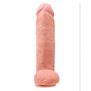 King Cock Cock with Balls