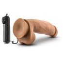 Loverboy MMA Fighter Vibrating Realistic Cock