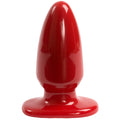 Red Boy Butt Plug