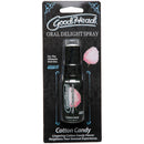 Goodhead Oral Delight Spray Cotton Candy