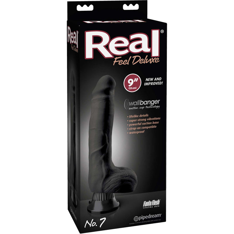 Real Feel Deluxe No. 7