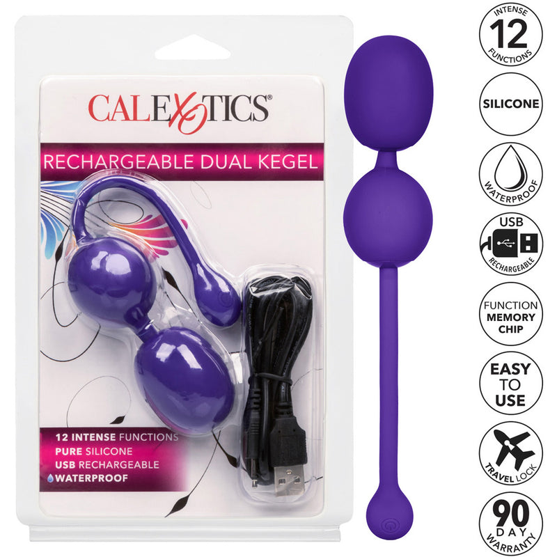 Rechargeable Dual Kegel