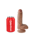 King Cock Cock with Balls