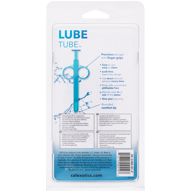 Lube Tube