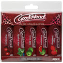 Goodhead Oral Delight Gel 5 Pack