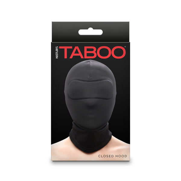Hustler's Taboo Closed Hood