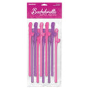 Bachelorette Party Favors Dicky Sipping Straws