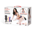 Thrusting Remote-Controlled Rechargeable Compact Sex Machine