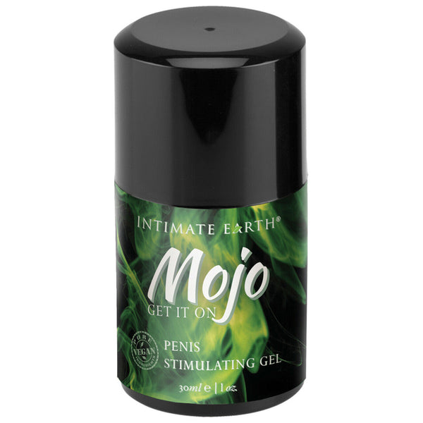 Mojo Niacin And Ginseng Penis Stimulating Gel