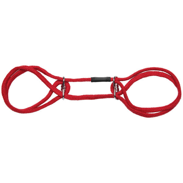 Japanese Style Bondage 100% Cotton Wrist Or Ankle Cuffs