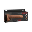 Fetish Fantasy Hollow Rechargeable Strap-On With Remote