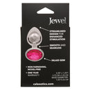 Jewel Rose Plug