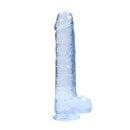 Realistic Dildo With Balls