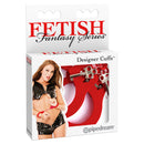 Fetish Fantasy Series Designer Metal Handcuffs