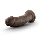 Au Naturel Dildo With Suction Cup