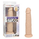 Rechargeable Vibrating & Thrusting Silicone Studs