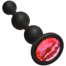 Booty Bling Jeweled Wearable Silicone Beads