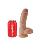 King Cock Cock with Balls