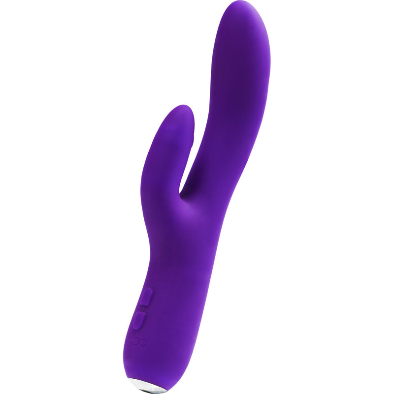 Rockie Rechargeable Dual Vibe