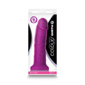 Colours Dual Density Girth Dildo