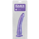 Basix Rubber Works Slim with Suction Cup