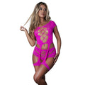 Seamless Stirrup Top & Short Set