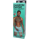 Signature Cocks Damion Dayski Ultraskyn Cock With Removable Vac-U-Lock Suction Cup