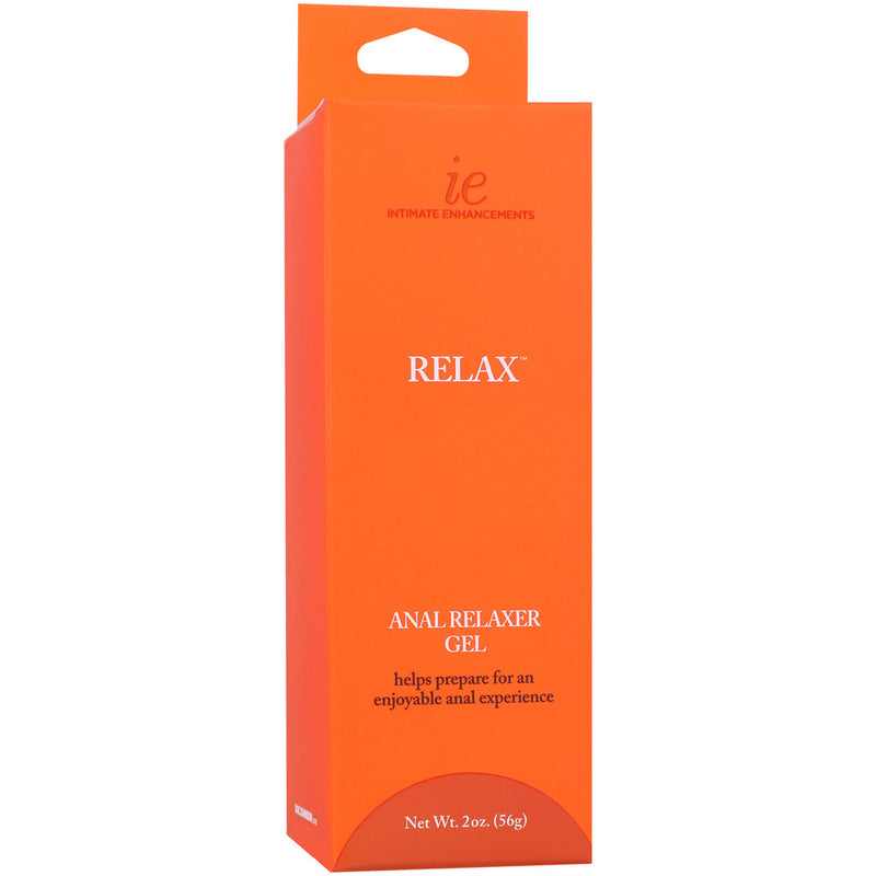 Relax - Anal Relaxer For Everyone