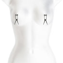 Bound Nipple Clamps C1