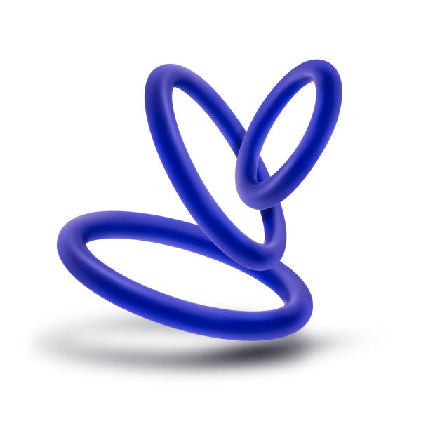 Performance VS4 Pure Premium Silicone Cockring Set