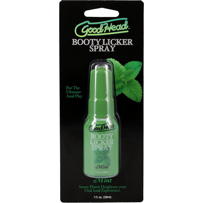 Goodhead Booty Licker Spray Mint