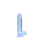 Realistic Dildo With Balls