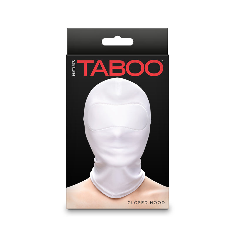 Hustler's Taboo Closed Hood