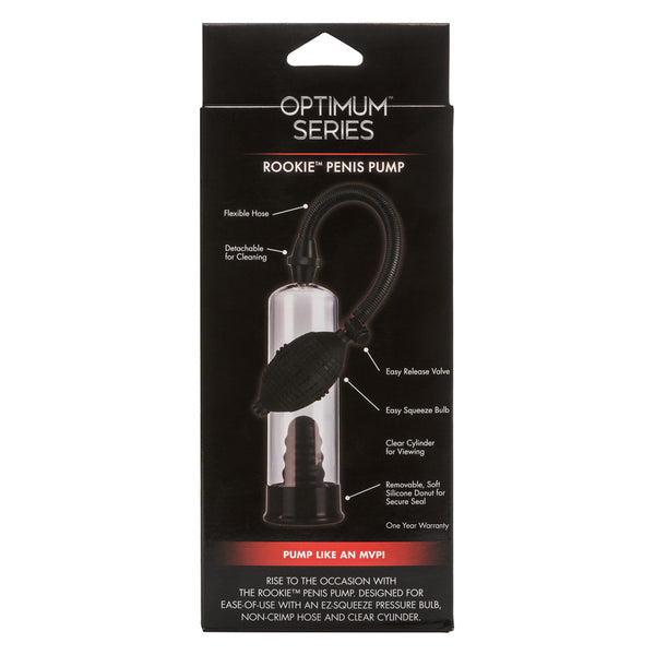 Optimum Series Rookie Penis Pump