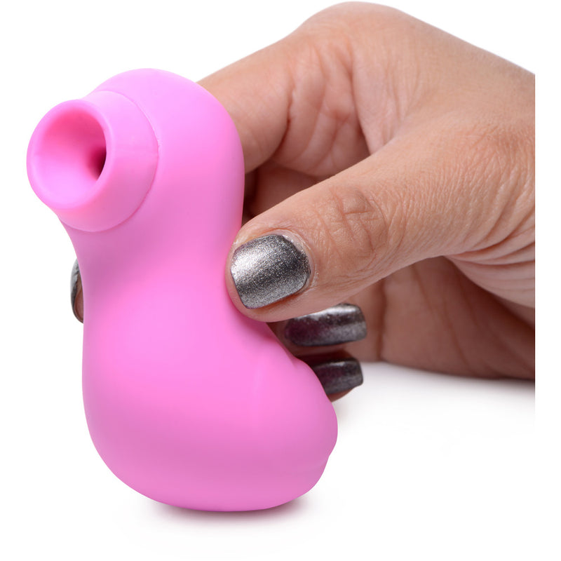 Inmi Shegasm Sucky Ducky Clitoral Stimulator