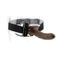 Fetish Fantasy Series Vibrating Hollow Strap-On