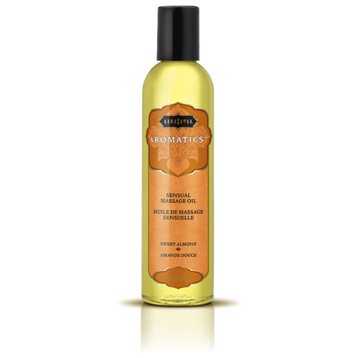 Kama Sutra Massage Oil Sweet Almond