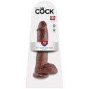 King Cock Cock with Balls