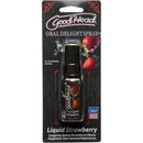 Goodhead Oral Delight Spray Liquid Strawberry