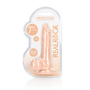 Realrock Dong With Testicles